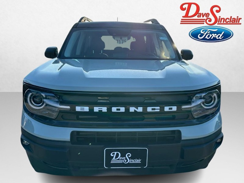 Ford Bronco Sport Vehicle Image 02