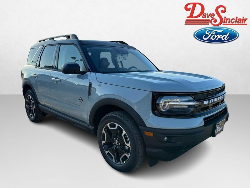 Ford Bronco Sport Vehicle Image 04
