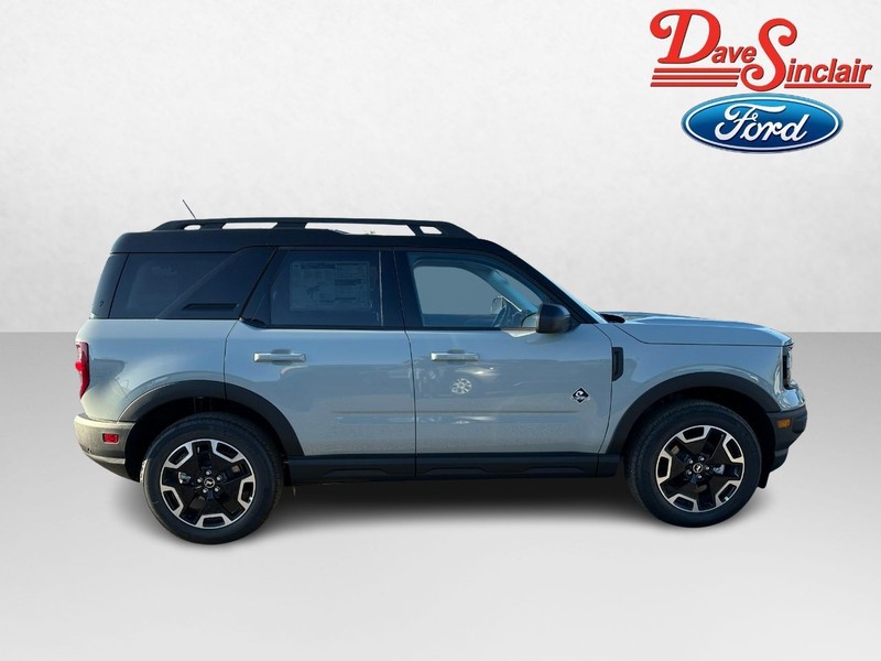 Ford Bronco Sport Vehicle Image 05