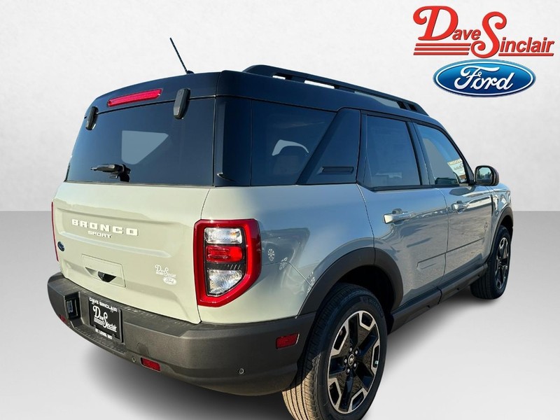 Ford Bronco Sport Vehicle Image 07