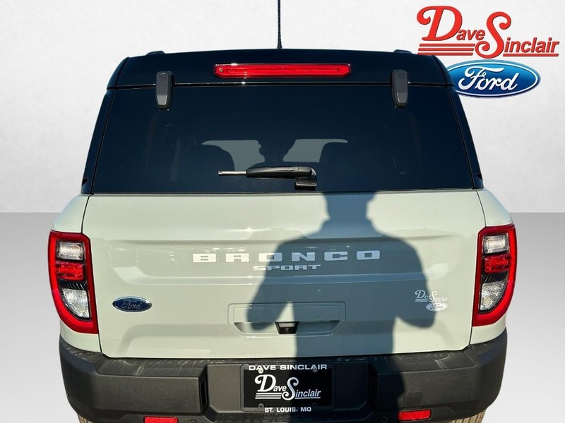 Ford Bronco Sport Vehicle Image 08