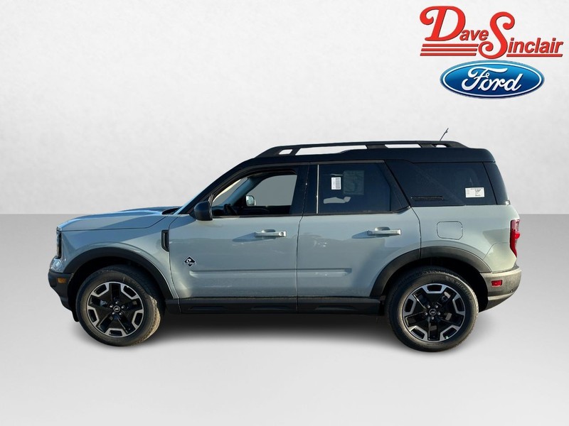 Ford Bronco Sport Vehicle Image 10