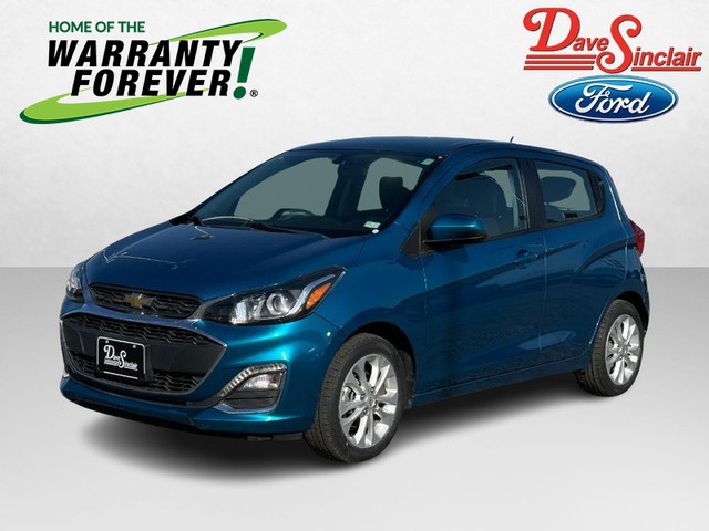 more details - chevrolet spark