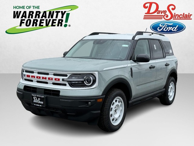 more details - ford bronco sport