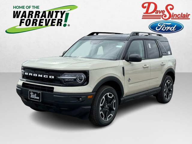 more details - ford bronco sport