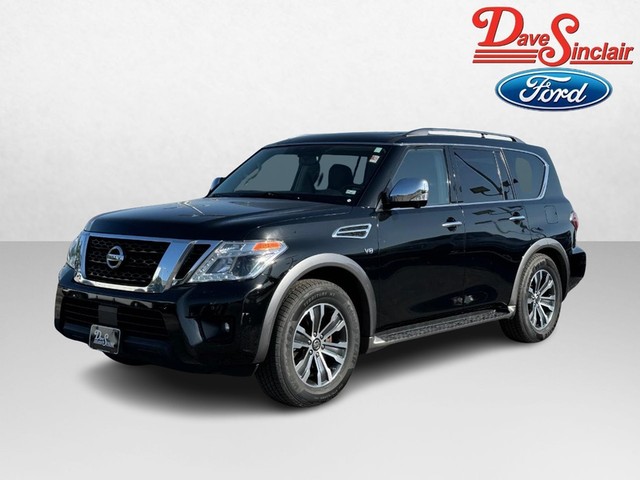 more details - nissan armada