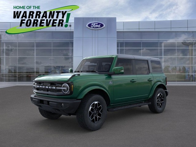 more details - ford bronco