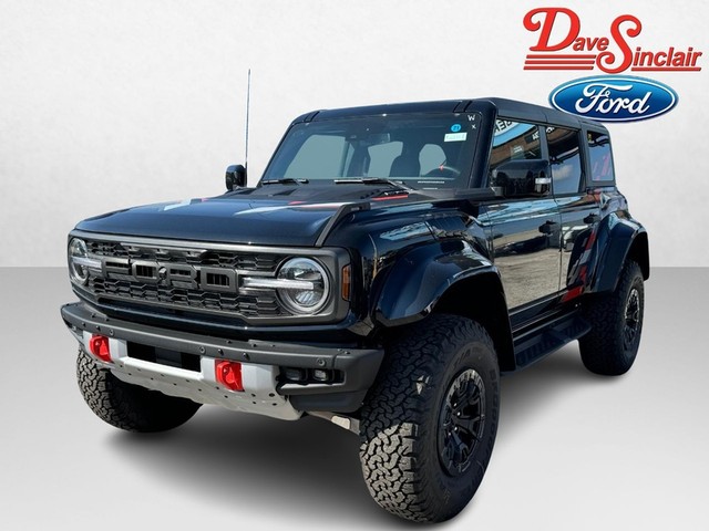 more details - ford bronco