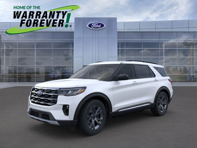 more details - ford explorer