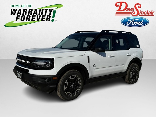 more details - ford bronco sport