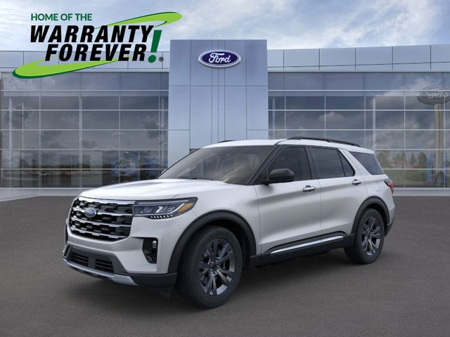 more details - ford explorer