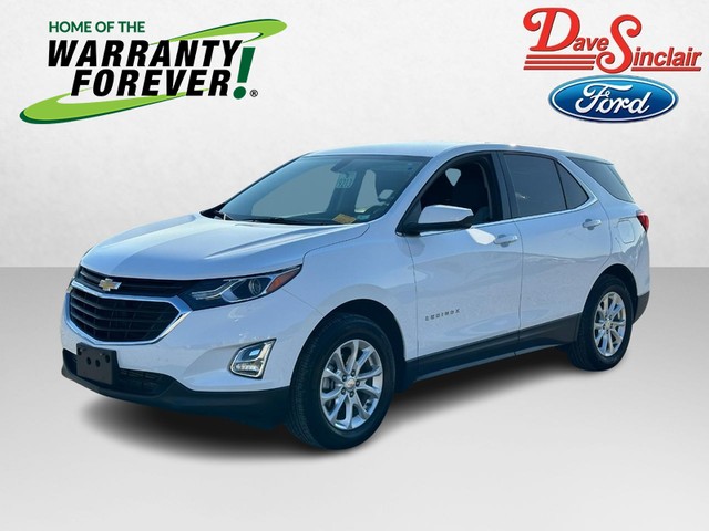 more details - chevrolet equinox