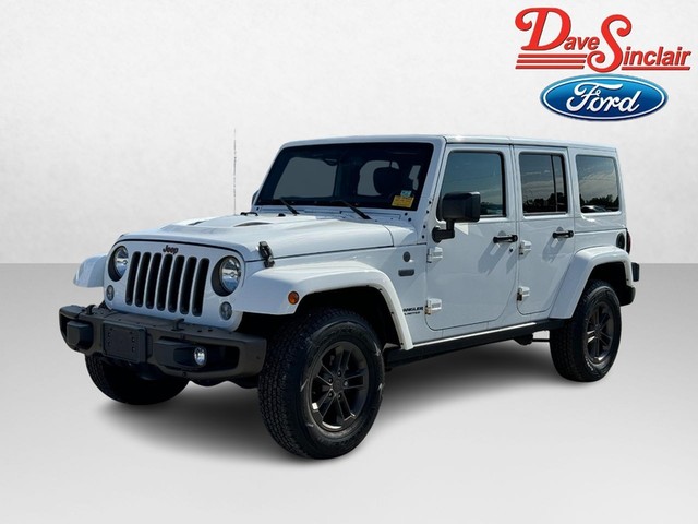 more details - jeep wrangler unlimited