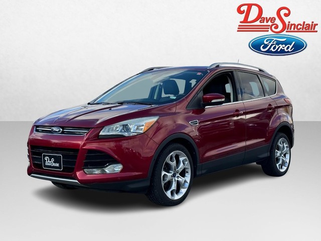 more details - ford escape