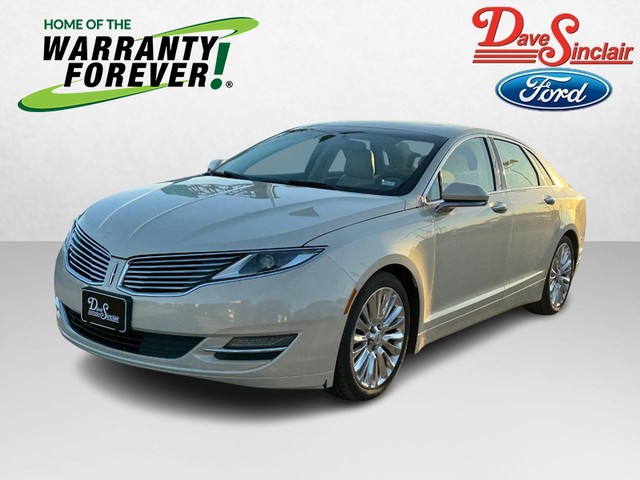 more details - lincoln mkz