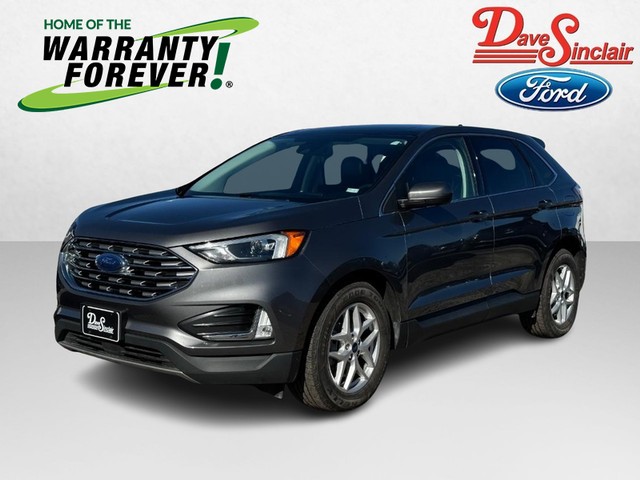 more details - ford edge