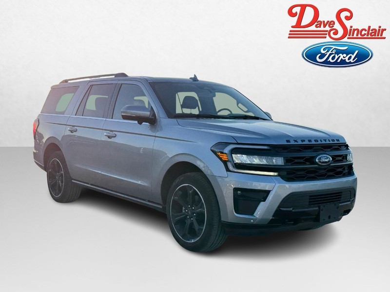 Ford Expedition Max Vehicle Image 04