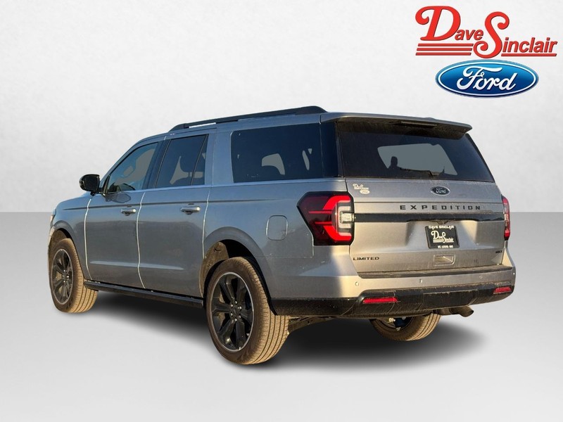 Ford Expedition Max Vehicle Image 09