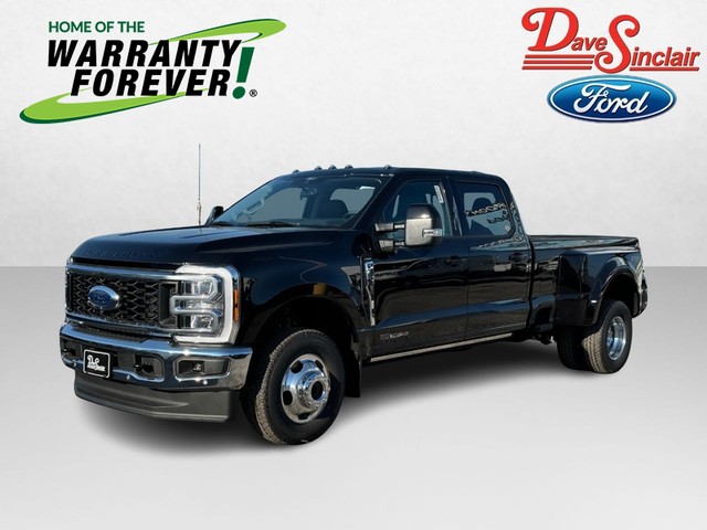 more details - ford super duty f-350 drw