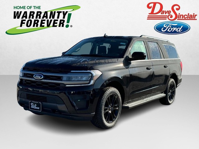 more details - ford expedition max