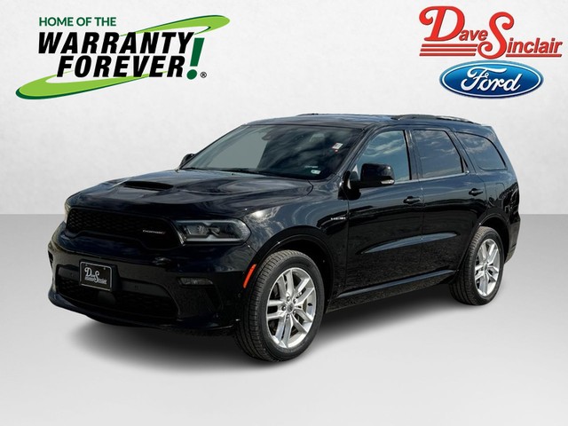 more details - dodge durango