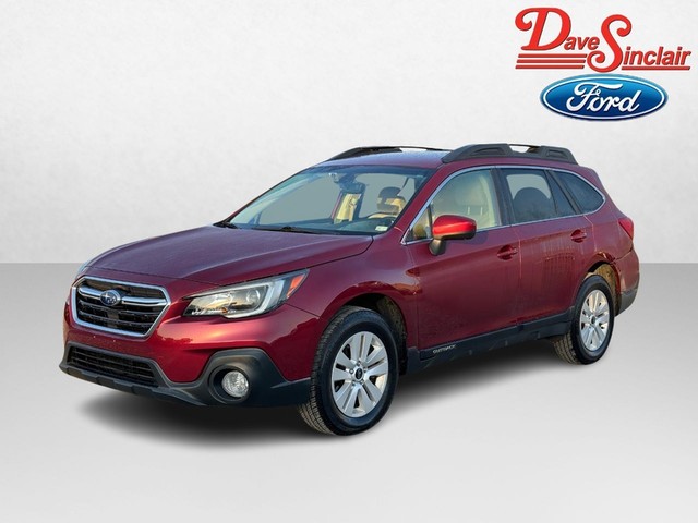 more details - subaru outback