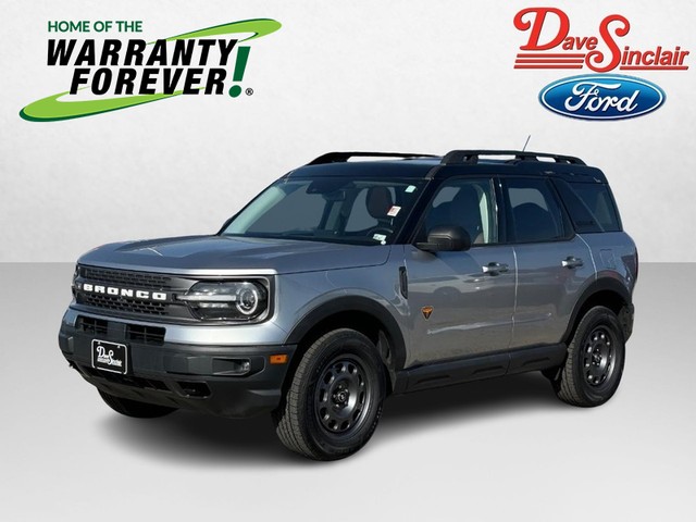 more details - ford bronco sport