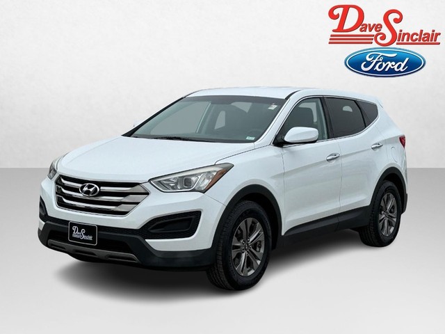 more details - hyundai santa fe sport