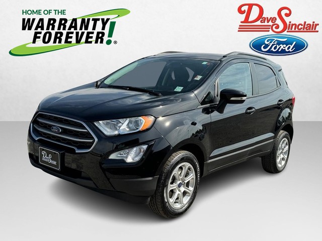 more details - ford ecosport