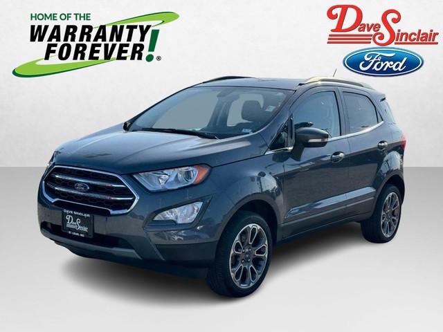 more details - ford ecosport