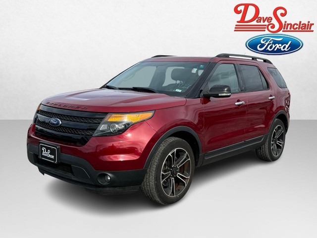 more details - ford explorer