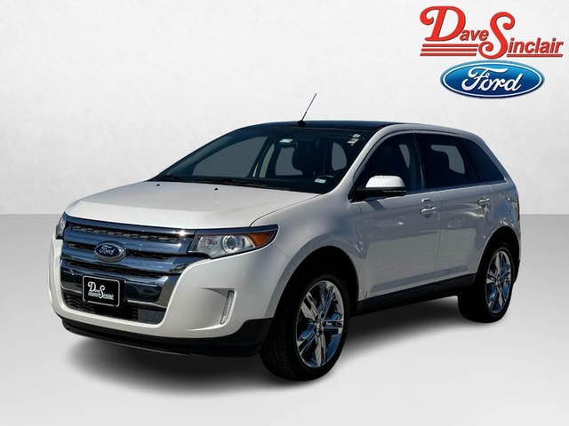 more details - ford edge