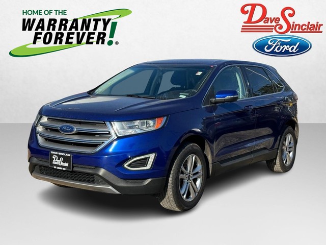 more details - ford edge