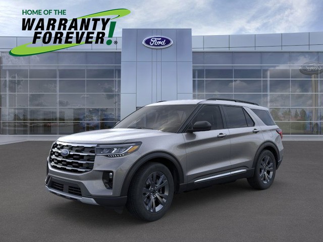 more details - ford explorer