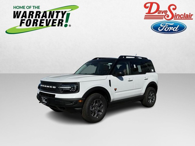 more details - ford bronco sport