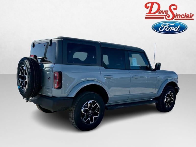 Ford Bronco Vehicle Image 07