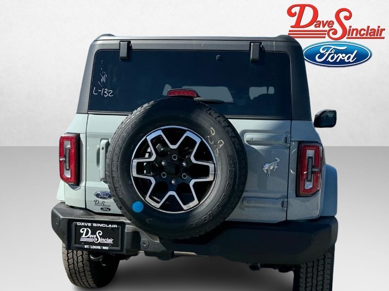 Ford Bronco Vehicle Image 08