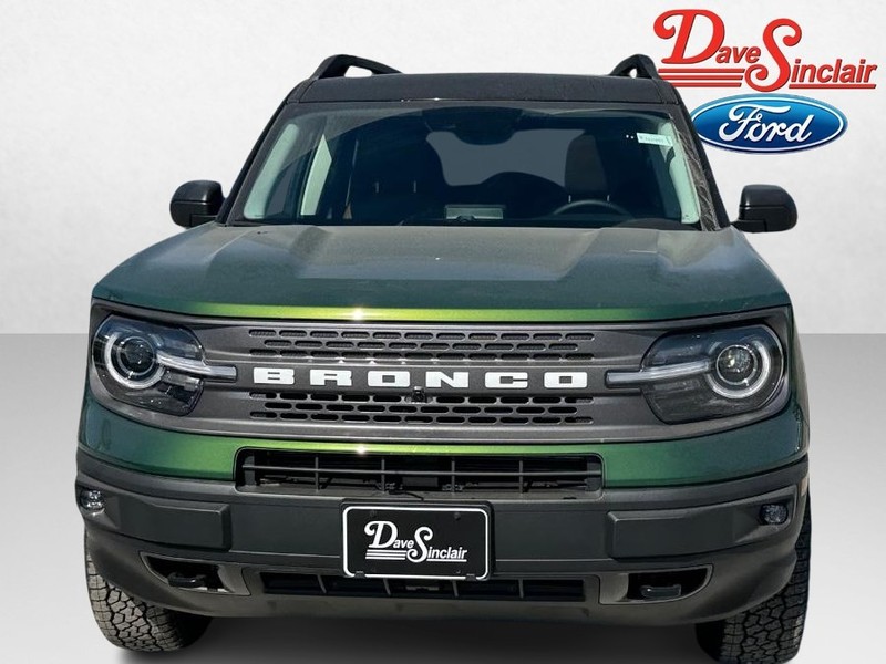 Ford Bronco Sport Vehicle Image 02