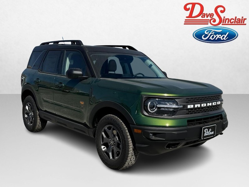 Ford Bronco Sport Vehicle Image 04