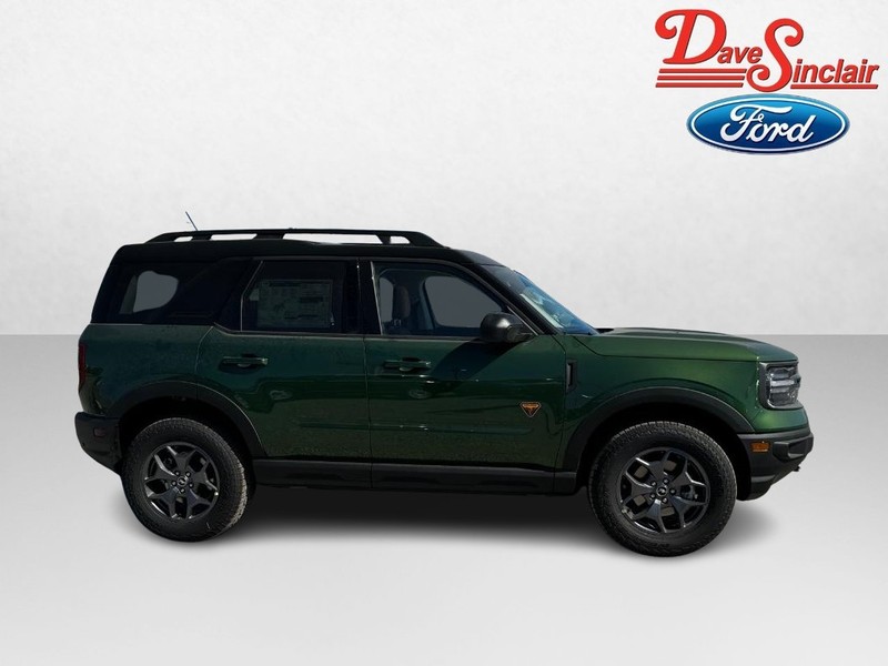 Ford Bronco Sport Vehicle Image 05