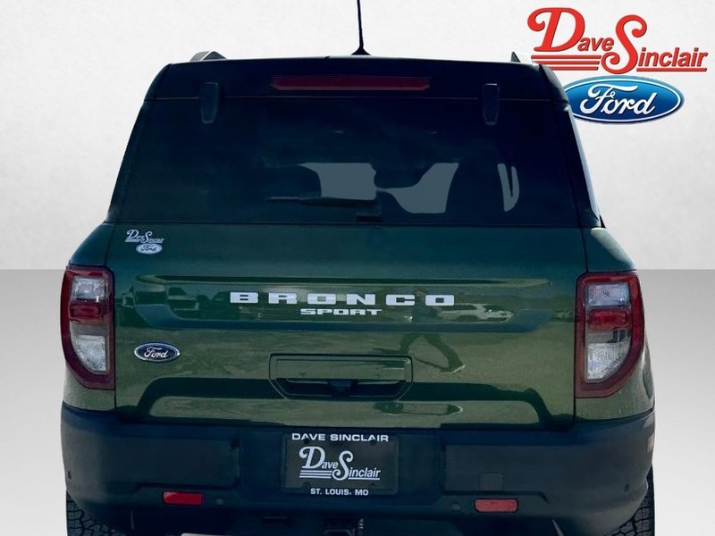 Ford Bronco Sport Vehicle Image 08
