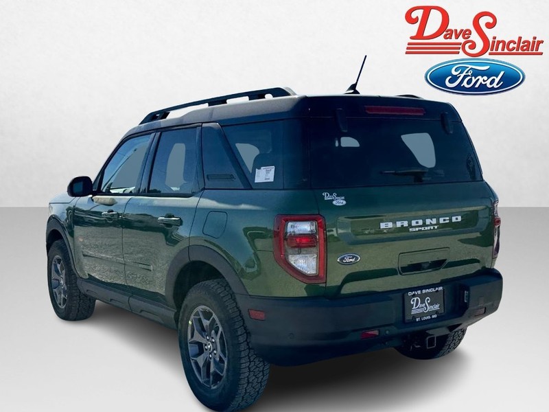 Ford Bronco Sport Vehicle Image 09