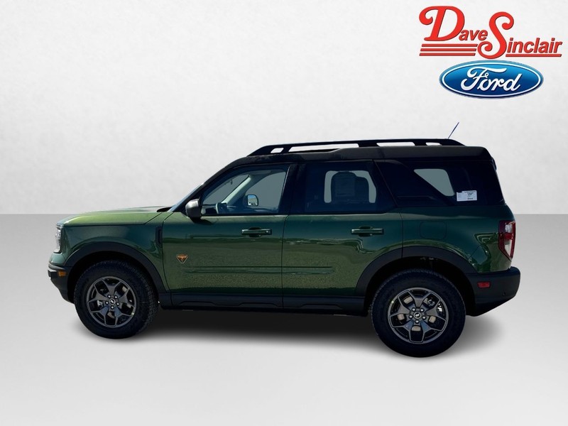 Ford Bronco Sport Vehicle Image 10
