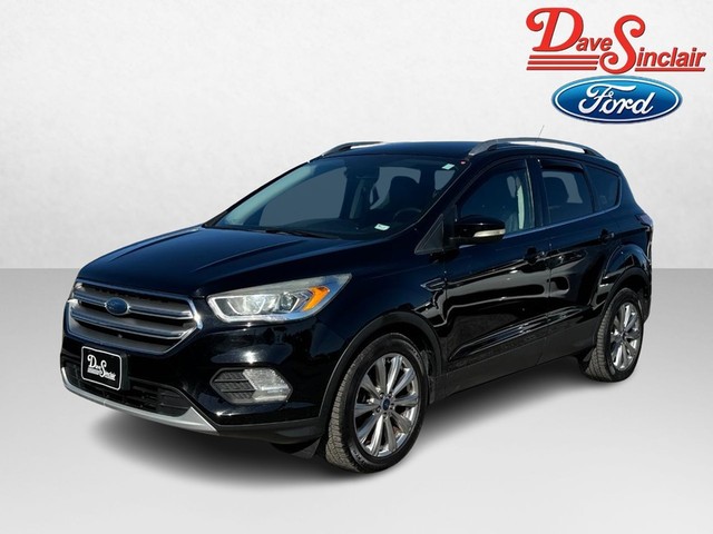 more details - ford escape