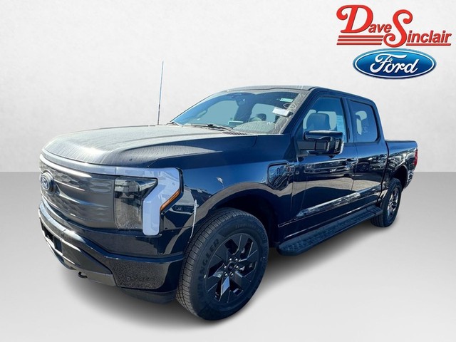 more details - ford f-150 lightning