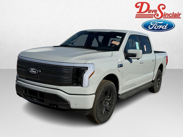 more details - ford f-150 lightning