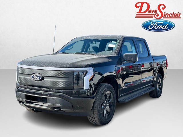 more details - ford f-150 lightning