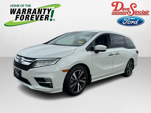 more details - honda odyssey