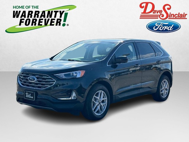 more details - ford edge