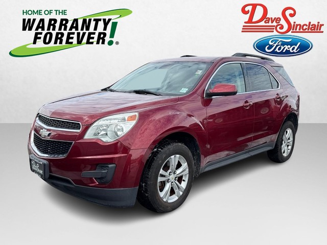 more details - chevrolet equinox